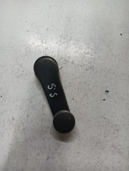 Maner Deschidere Geam Dreapta Spate Skoda Fabia Ii 542 2006 - 2014 Vag