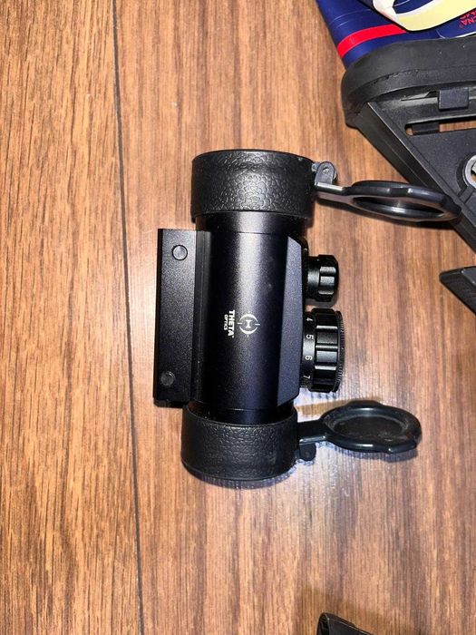 Pușcă airsoft SA-F01 FLEX™ mosfet GATE X-ASR