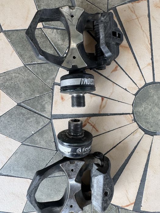 Assioma Power Meter DUO