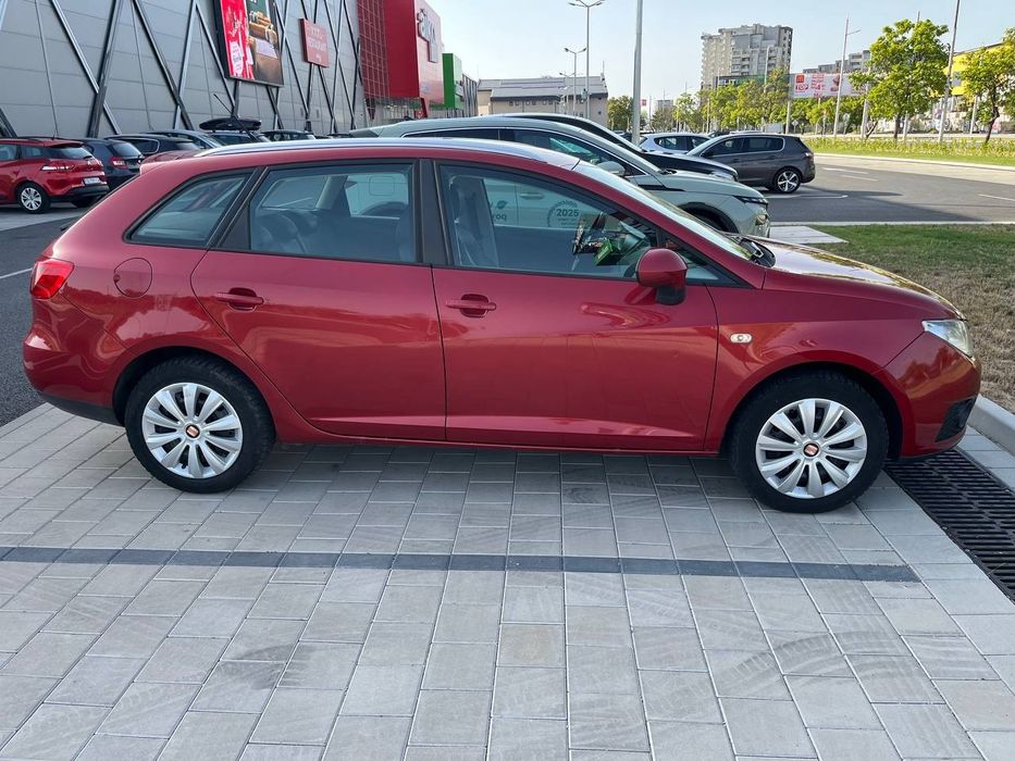 Seat Ibiza перфектен