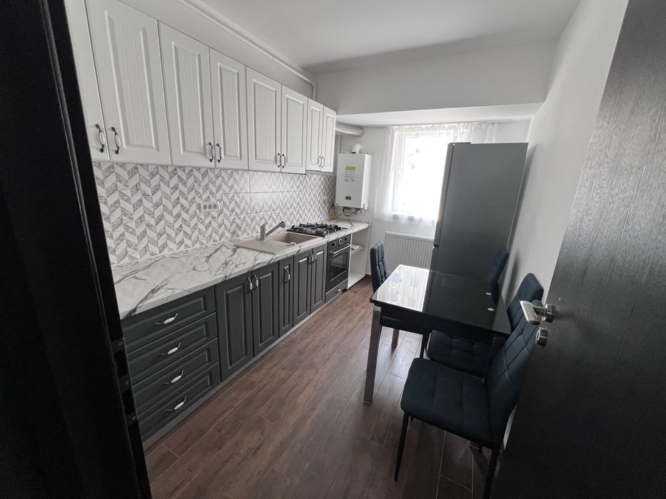 Apartament cu doua camere