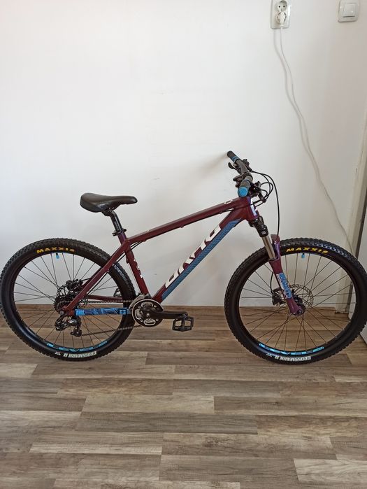 26" DRAG C1 FUN, Хидравлични Дискови спирачки