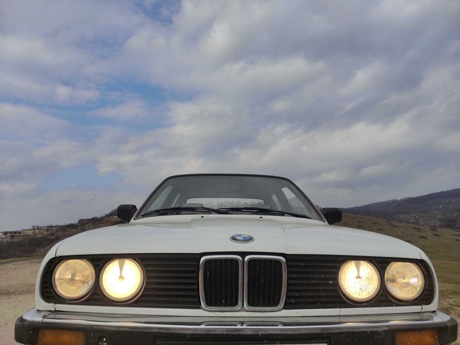 BMW 3 Series 1985 — imagine 4