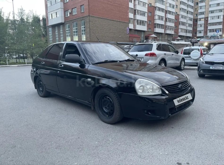 Приора в рассрочку