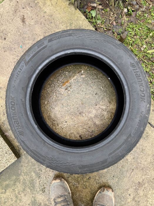 Летни гуми нови 235/55/18