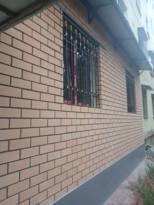 Кладка кирпича на балкон. Arzon Qulay tez hamyonbop va sifatli.24/7