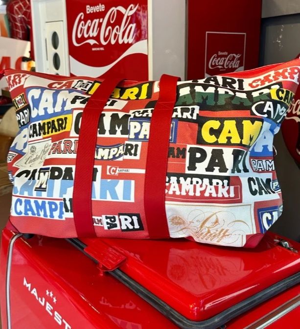 Bric’s x Campari Лимитирана серия – Чисто нов пътнически комплект