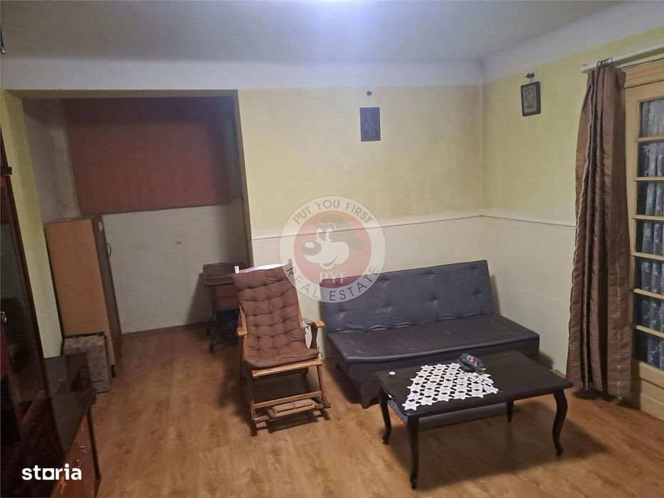 Ambasada Sloveniei | 2 camere in vila | 81 mp | semidecomandat