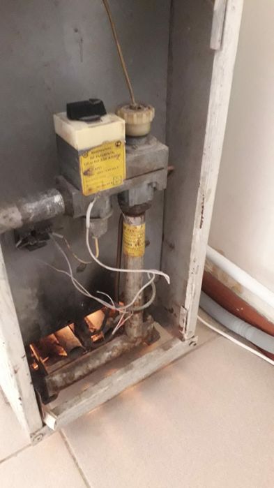 Ремонт газовых котлов