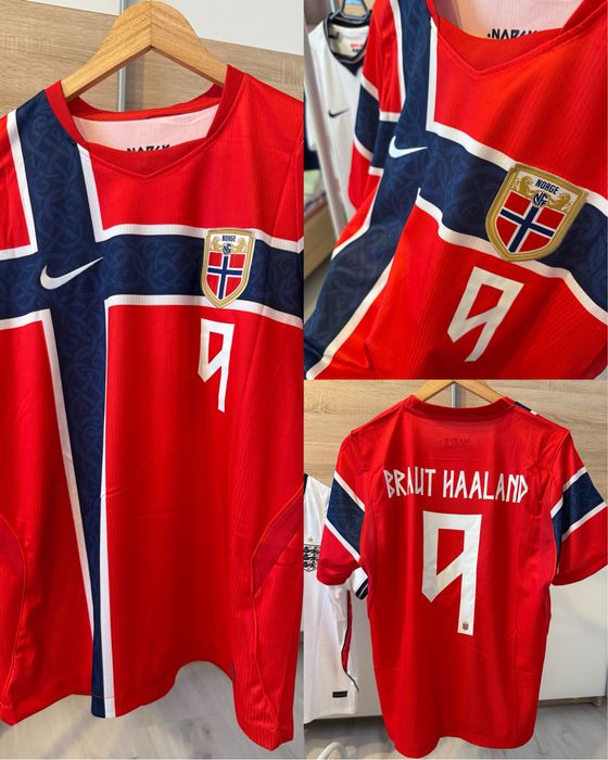 Tricou Franta Anglia Germania Norvegia 2026