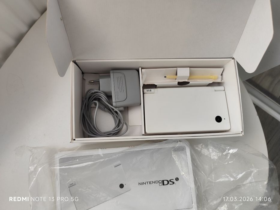 Consola Nintendo dsi