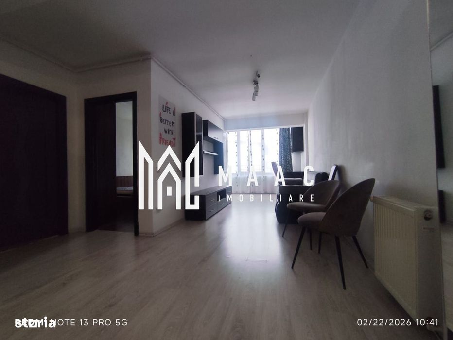 Apartament 2 camere semidecomandat | Hipodrom 1, Doamna Stanca | 47 mp