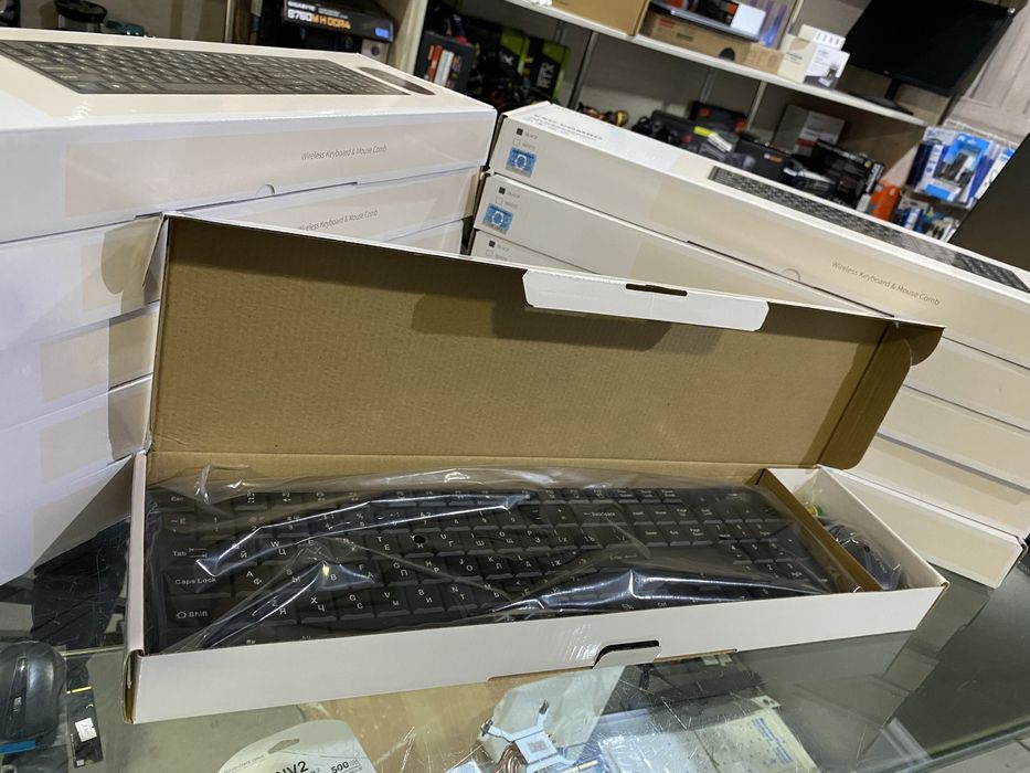 Metoo Klavyatura mishka Yangi