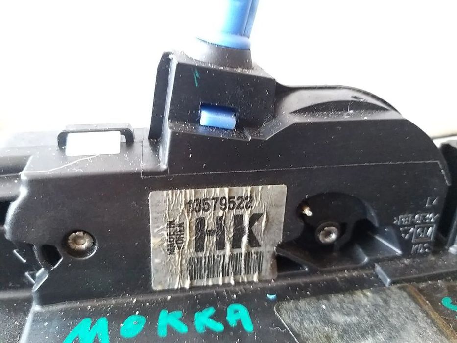 Broasca usa stanga fata opel mokka x j13 13579522