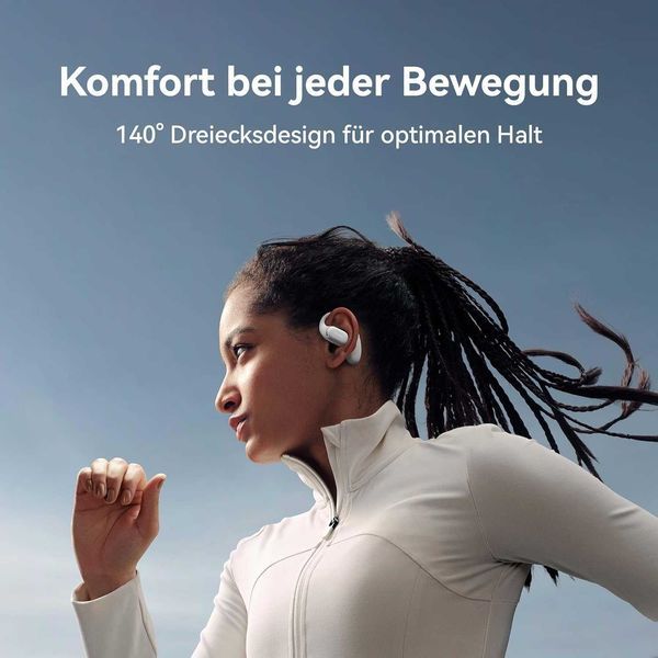 Нови Безжични Bluetooth Слушалки HUAWEI FreeArc, 2 години Гаранция, до 28 часа