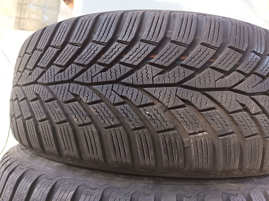 Anvelope MS iarna 205 55 16 continental 2023 7mm