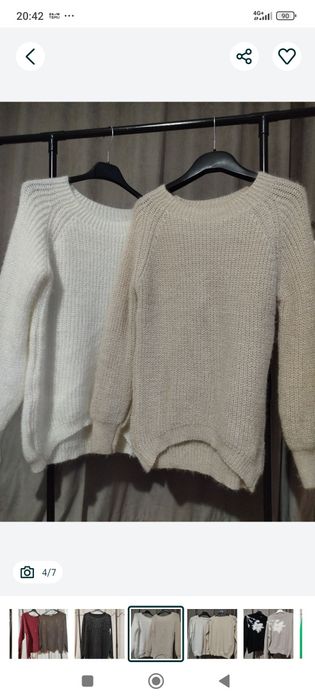 Блуза с камъни с дълъг ръкав