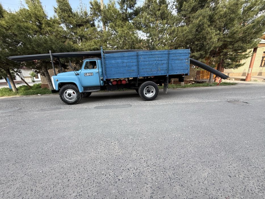 Газ 53 1990 yil