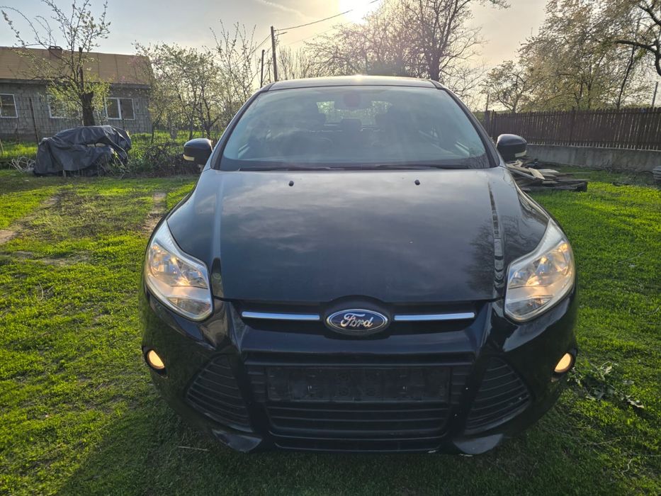 FORD Focus 2013 — imagine 2