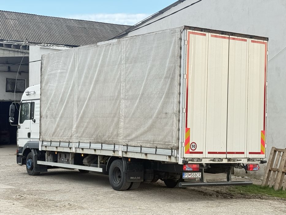 MAN TGL 12.240 Recent Adus 2008
