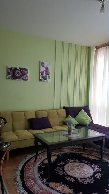 Дава се под наем Тристаен апартамент в София, Манастирски ливади - 90 кв.м за 750 € - Снимка #1