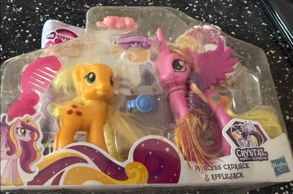 Набор пони игрушки my little pony
