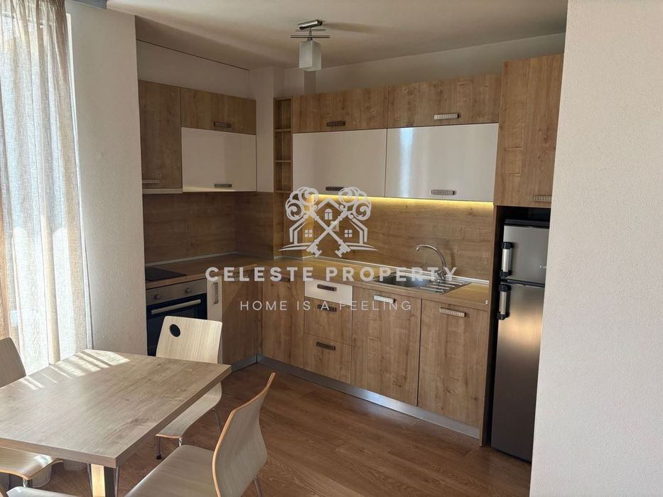 Дава се под наем Двустаен апартамент в София, Обеля 2 - 70 кв.м за 550 € - Снимка #1