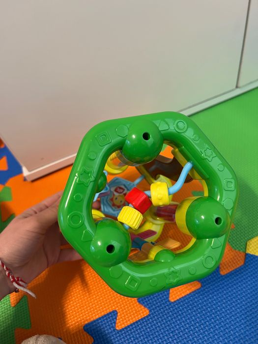 Играчка за бебета