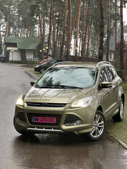 Vand Ford Kuga Automat Variante