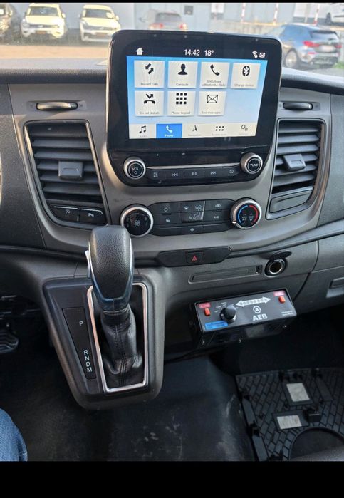 FORD Transit Custom 2018 — imagine 4