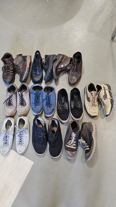 Flair Converse Ecco Camel Tom's 41,42-43 44