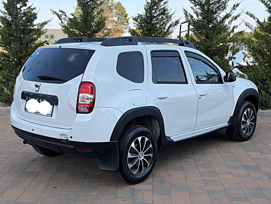 Dacia duster 1.5 dci 4x4 2018 euro6 fara adblue inmatriculat