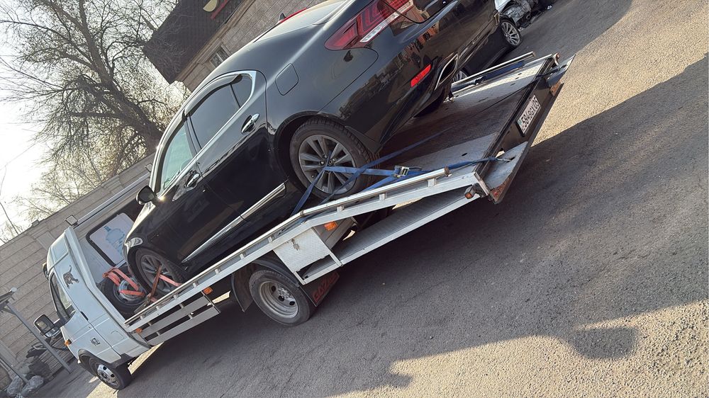 Эвакуатор 24/7  низкая цена