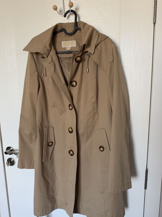 Trench coat Michael Kors - шлифер