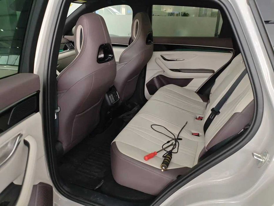 BYD Song Plus EV Champion 605 Flagship