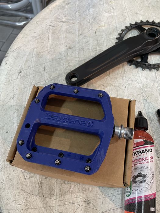 Части за колело.