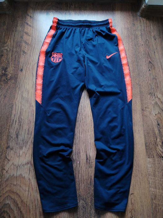 NIKE Barcelona Training - юношеско юутболно долнище 158-170см.