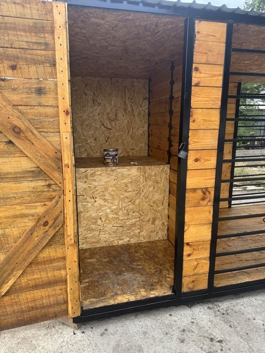 Вольер для собаки