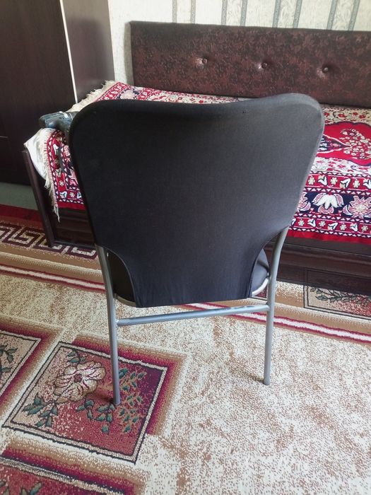 Продам новый железный стул