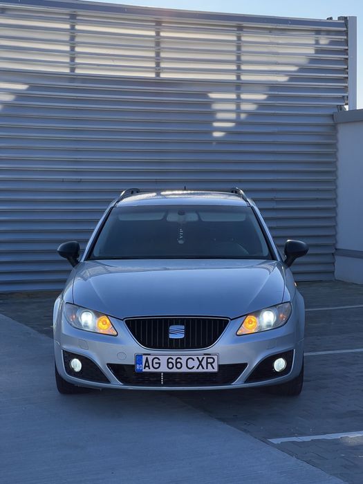 Seat Exeo ST.