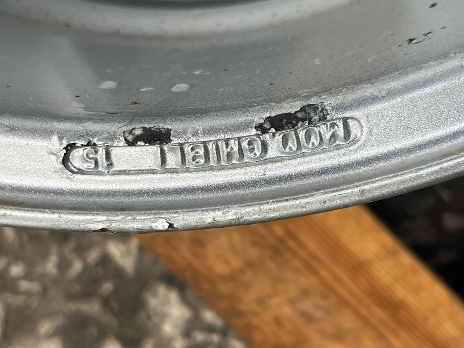 Лети джанти Stilauto ruote 5х112 7j 15''et40 ном 122