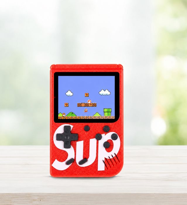 Портативная игровая консоль
