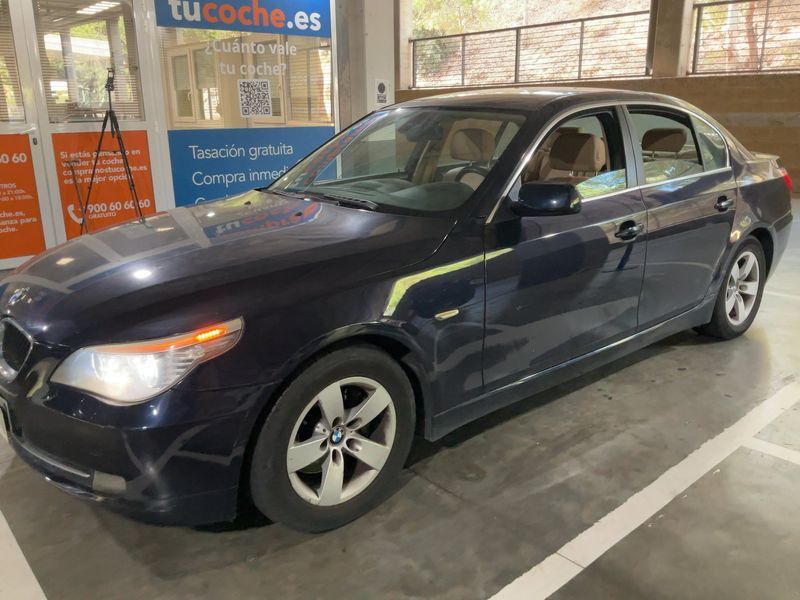 BMW 5er 520d 2008