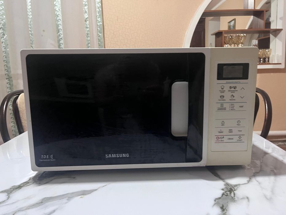 Микроволновка самсунг