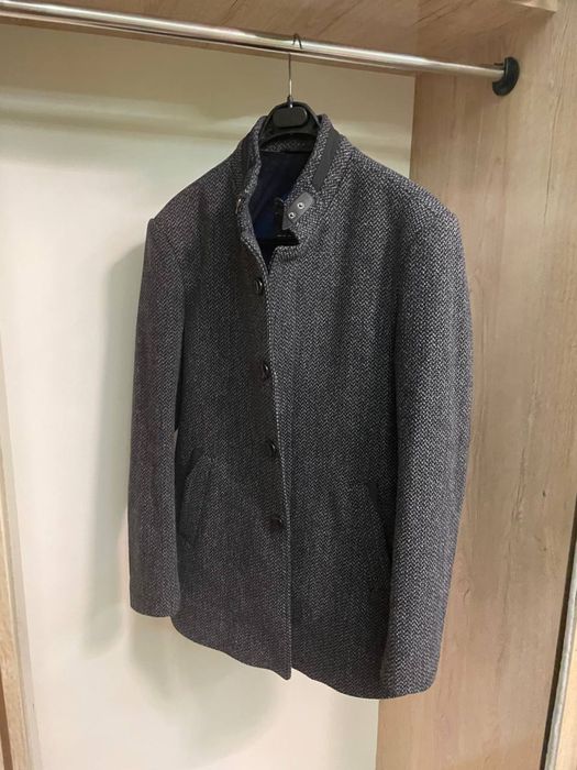 Продается пальто мужское