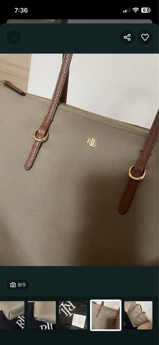 НАМАЛЕНА! Lauren Ralph Lauren