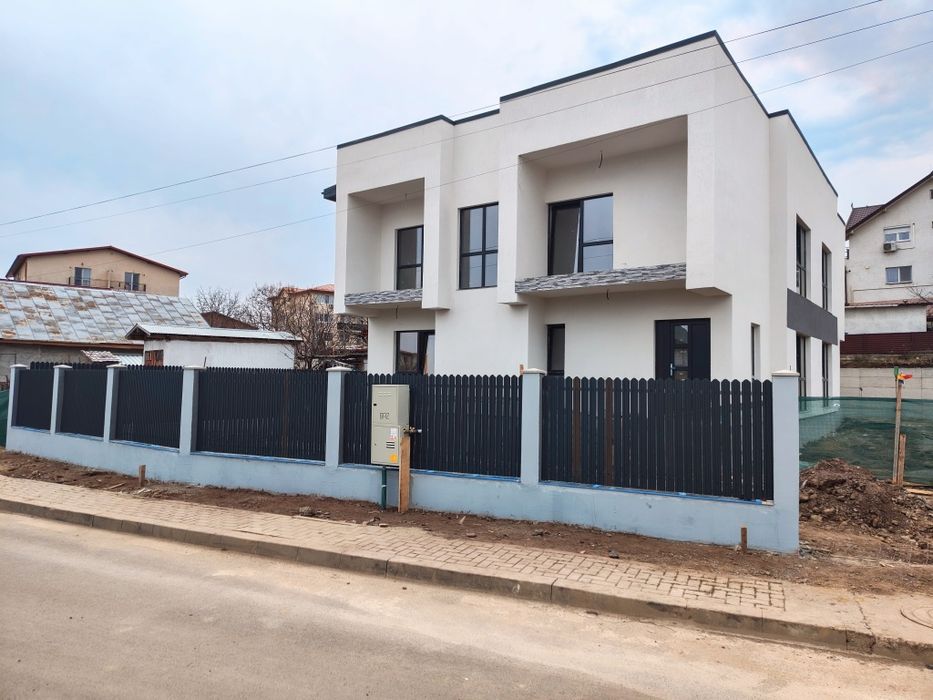 Case Individuale Premium – Valea Lupului, Iași, Strada Ciorchinilor.