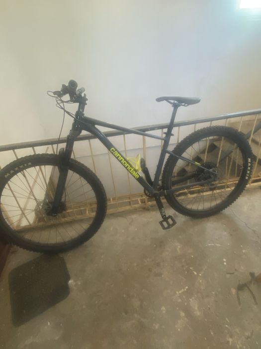 Vand cannondale sl2 custom 2021