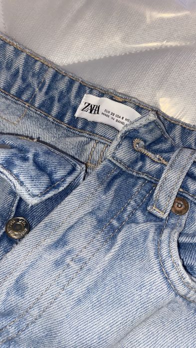 дънки ZARA ЧИСТО НОВИ