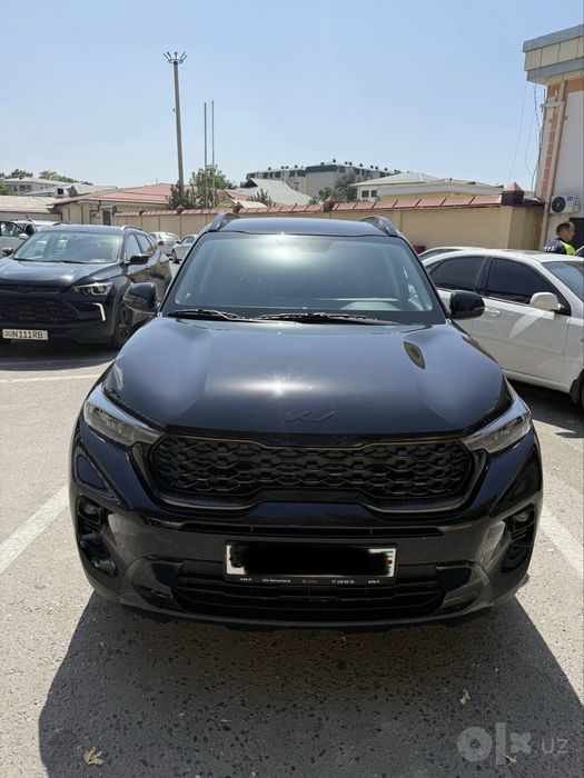 Kia sonet 2026 black edition